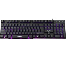 Купить - клавиатуру  Клавиатура Frime Firefly II Black USB (FLK19110)
