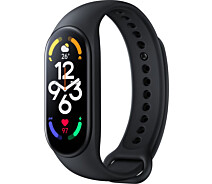 Купить - фитнес-браслет  Фитнес-браслет Mi Smart Band 7 NFC Black (BHR6002GL)