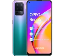 Купить - смартфон и мобильный телефон  OPPO Reno5 Lite 8/128 GB Fantastic Purple (фиолетовый)