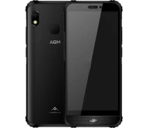 Купить - смартфон и мобильный телефон  Смартфон AGM A10 3/32GB Black