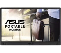 Купить - монитор  Монитор 15.6" Asus ZenScreen MB166B (90LM07D3-B02170)