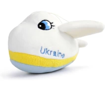 Купить - большую мягкую игрушку  Игрушка плюшевая WP Merchandise Самолетик (FWPCHRPLANE22WT00)