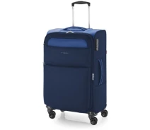 Купить - чемодан на колесах  Чемодан Gabol Cloud (M) Blue (924987)