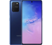 Купить - смартфон и мобильный телефон  Смартфон Samsung Galaxy S10 Lite Blue (SM-G770FZBG)