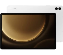 Купить - планшет  Планшет Samsung Galaxy Tab S9 FE+ 128Gb 5G (SM-X616BZSASEK) Silver
