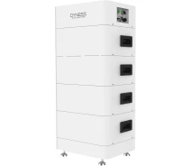 Купить - инвертор  Система хранения энергии Dyness Tower T14 LiFePO4 4xHV9637 384V 37Ah 14.21kWh с BMS (TowerT14)