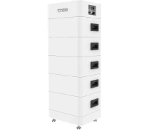 Купить - инвертор  Система хранения энергии Dyness Tower T17 LiFePO4 5xHV9637 480V 37Ah 17.76kWh с BMS (TowerT17)