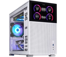 Купить - компьютер  Компьютер ARTLINE Gaming D31WHITE Win 11 Home D31WHITEv71Win