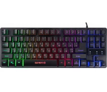 Купить - клавиатуру  Клавиатура игровая GamePro Nitro GK537 USB