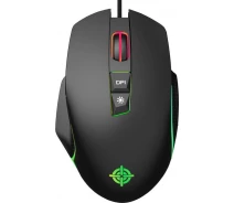 Купить - мышку для ноутбука  Мышь игровая GamePro Nitro USB Black (GM365)