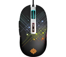 Купить - мышку для ноутбука  Мышь игровая GamePro Neon USB Black (GM398)