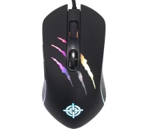 Купить - мышку для ноутбука  Мышь игровая GamePro Raptor USB Black (GM408)