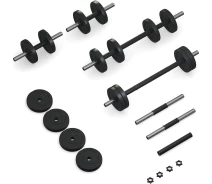 Купить - гантели  Гантели с функцией штанги 2в1 Fit-On 13кг (2020-0013)