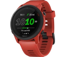 Купить - смарт-часы  Смарт-часы Garmin Forerunner 745 Magma Red (010-02445-12)
