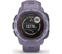 Купить - смарт-часы  Смарт-часы Garmin Instinct Solar Orchid (010-02293-02)