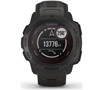 Купить - смарт-часы  Смарт-часы Garmin Instinct Solar Tactical Black (010-02293-03)