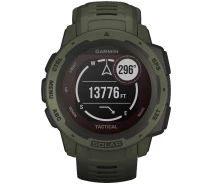 Купить - смарт-часы  Смарт-часы Garmin Instinct Solar Tactical Edition Moss (010-02293-04)