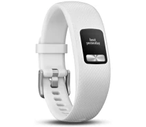 Купить - смарт-часы  Смарт-часы Garmin Vivofit 4 White Small/Medium (010-01847-11)