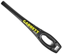 Купить - металлоискатель  Металлоискатель GARRETT SuperWand, ручной металлодетектор