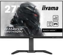 Купить - монитор  Монитор игровой 27" Iiyama G-Master GB2745QSU-B1                    