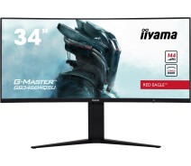 Купить - монитор  Монитор 34" Iiyama G-Master GB3466WQSU-B1