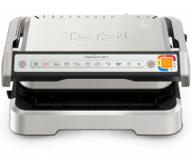 Купить - электрогриль  Электрогриль Tefal OptiGrill 4in1 GC774D30