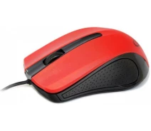 Купить - мышку для ноутбука  Мышь Gembird MUS-101-R 1200dpi USB red