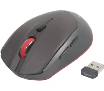 Купить - мышку для ноутбука  Мышь Gembird MUSW-202 Wireless Black