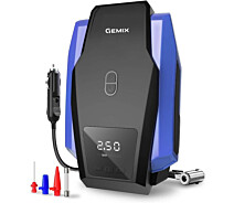 Купить - автокомпрессор  Автокомпресор Model G black-blue