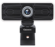 Купить - web-камеру  Веб-камера Gemix T16HD Black