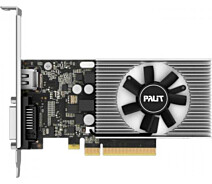 Купить - видеокарту  Видеокарта GeForce GT1030 2048Mb Palit (NEC103000646-1082F)