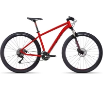 Купить - велосипед и аксессуар  Велосипед GHOST Tacana 5 red/darkred/black_XS