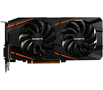 Купить - видеокарту  Видеокарта GIGABYTE Radeon RX 470 4GB GDDR5 256-bit WindForce 2X G1 Gaming OC (GV-RX470G1 GAMING-4GD) "Refurbished"