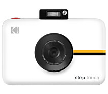 Купить - фотоаппарат  Фотоаппарат Kodak Step Touch White
