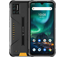 Купить - смартфон и мобильный телефон  Umidigi Bison 6/128GB (Cyber Yellow) [65324]