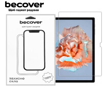 Купить - защитное стекло к планшету  Защитное стекло BeCover для Blackview Tab 15 10.5" (708800)