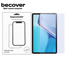 Купить - защитное стекло к планшету  Защитное стекло BeCover для Huawei MatePad SE 2022 10.4" (708795)