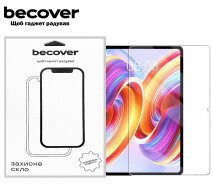 Купить - защитное стекло к планшету  Защитное стекло BeCover для Teclast Tab T50 2023/T50 Pro 11" (708964)