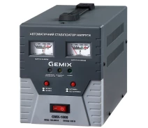 Купить - стабилизатор напряжения  Стабилизатор напряжения Gemix 700 Вт (GMX-1000)