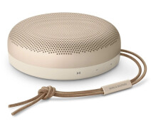 Купить - портативную колонку  Портативная акустика B&O BeoSound A1 2nd Gen Gold Tone (1734008)