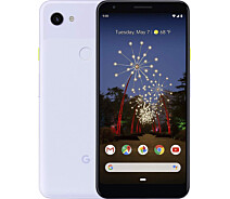 Купить - смартфон и мобильный телефон  Google Pixel 3a 4/64GB Purple-ish