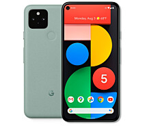 Купить - смартфон и мобильный телефон  Смартфон Google Pixel 5 128 Sorta Sage (Green)