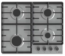 Купить - варочную поверхность  Варочная поверхность газовая Gorenje G642ABX