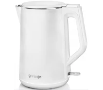 Купить - электрочайник  Электрочайник Gorenje K15DWW