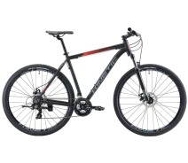 Купить - велосипед и аксессуар  Велосипед KINETIC 29" STORM 20” Черный (21-125) 2021