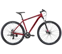 Купить - велосипед и аксессуар  Велосипед KINETIC 29" STORM 20” Красный (21-128) 2021