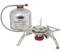 Купить - туристическую горелку  Газовая горелка GoSystem Sirocco Stove silver - O/S (027.0011)