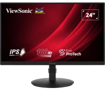 Купить - монитор  Монитор 23.8" ViewSonic VA2408-HDJ (VA2408-HDJ)
