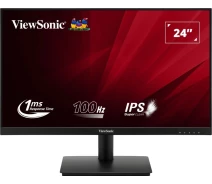 Купить - монитор  Монитор 23.8" ViewSonic VA240-H (VA240-H)