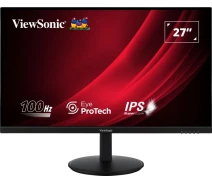 Купить - монитор  Монитор 27" ViewSonic VG2709-2K-MHD-2 (VG2709-2K-MHD-2)